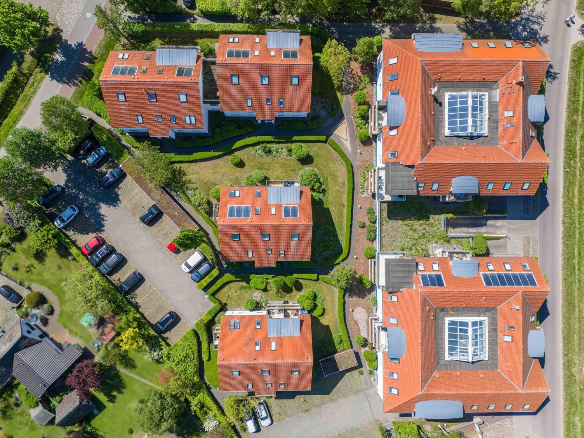 Residenz Am Strand Wohnung 2-29 Zingst Exterior foto